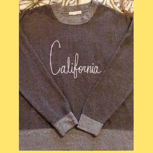 LA Hearts Sweatshirt